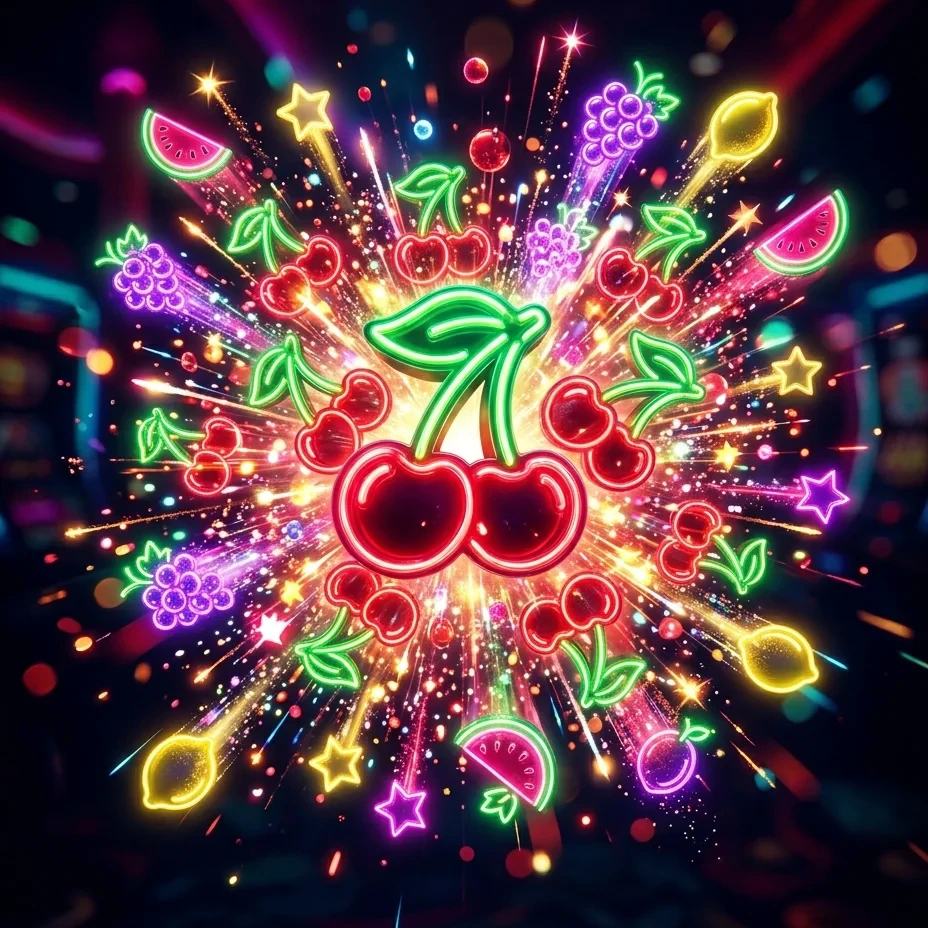 Cherry Blast sur BetRiviera